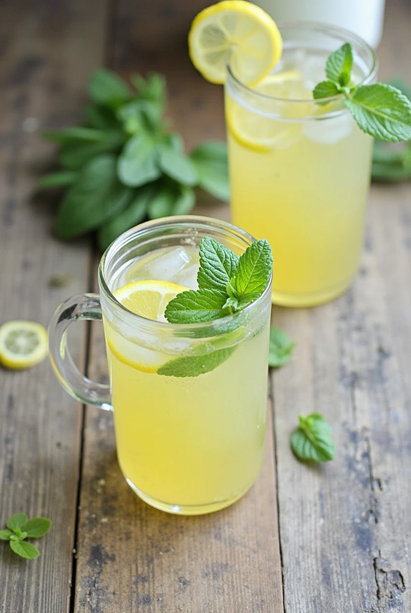 herbal cordial recipe