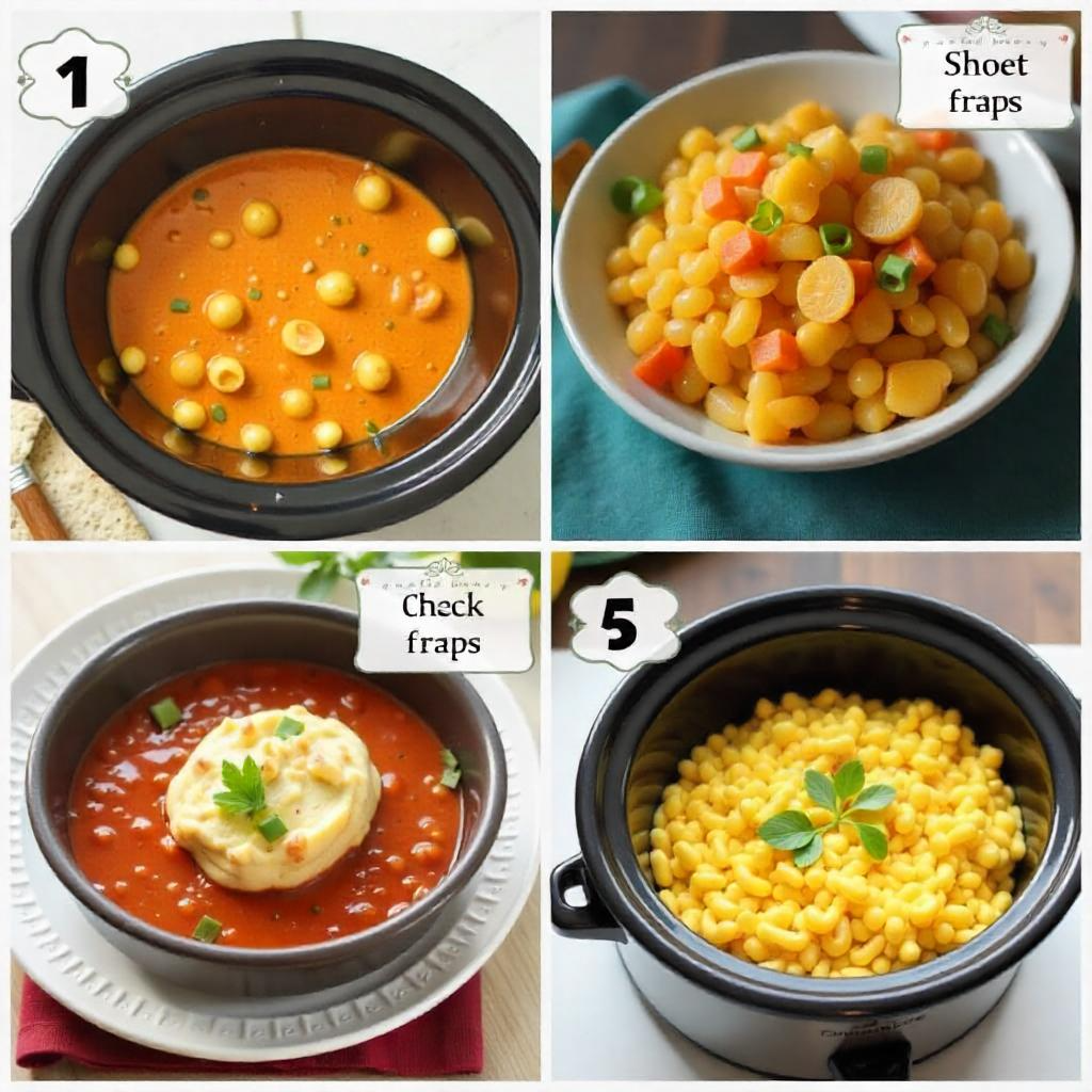 Summer Crock Pot Recipes
