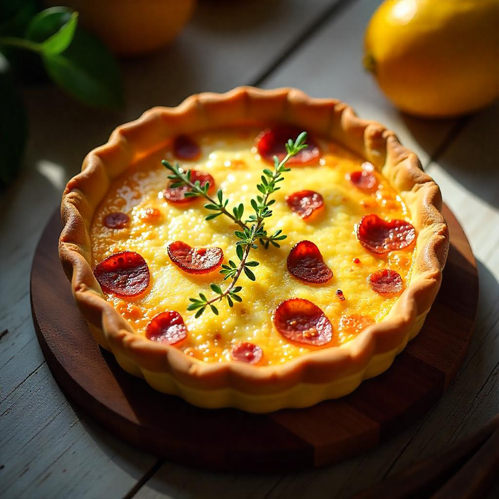 easy quiche recipes