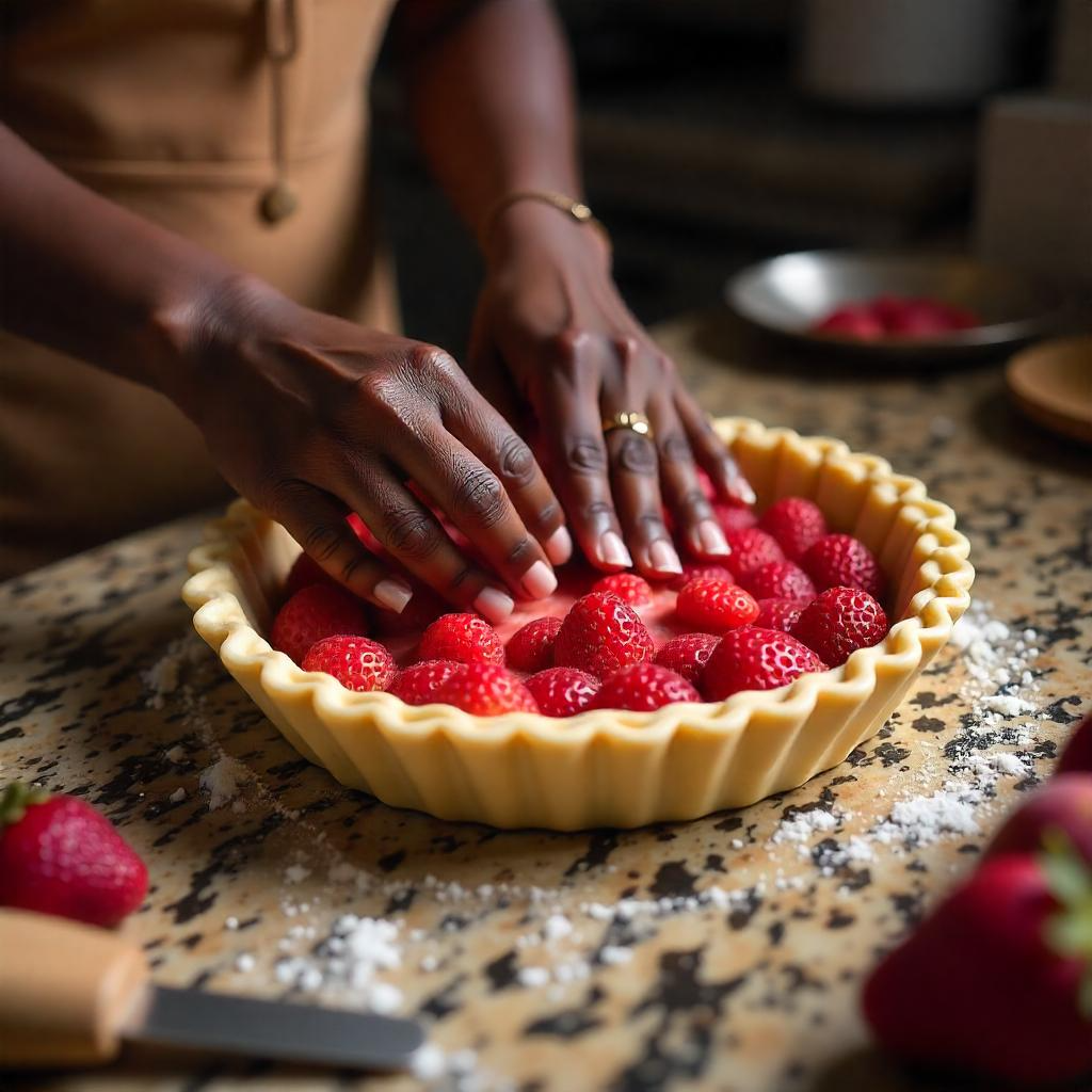 strawberry rhubarb recipes
