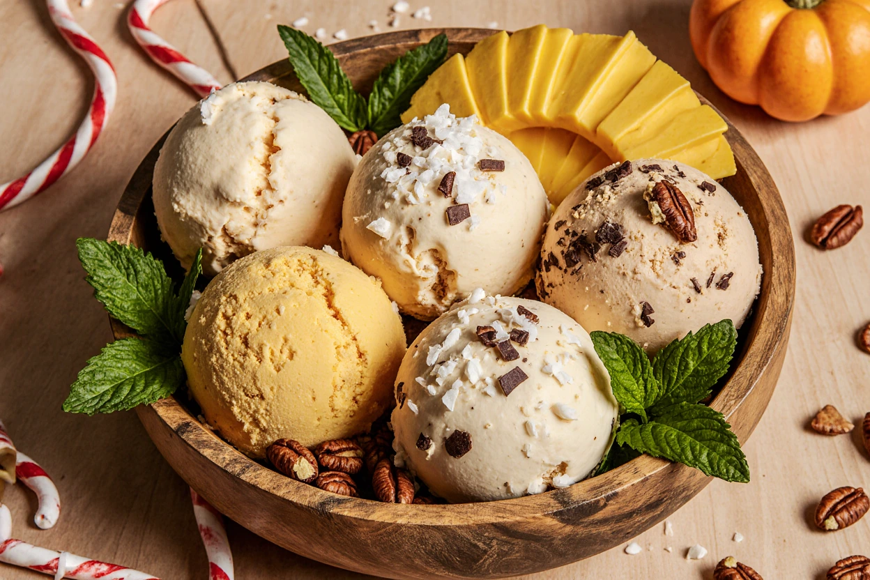Cuisinart ice cream maker recipes
