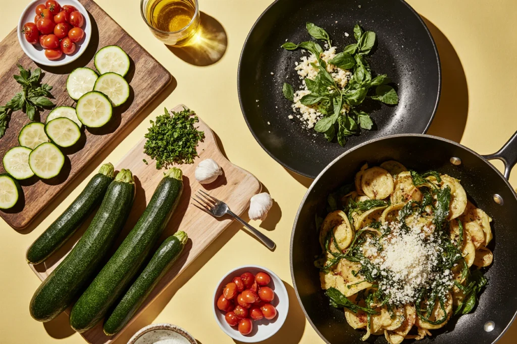 Zucchini Recipes