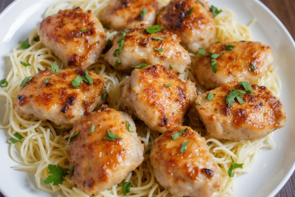 boneless skinless chicken thigh recipes