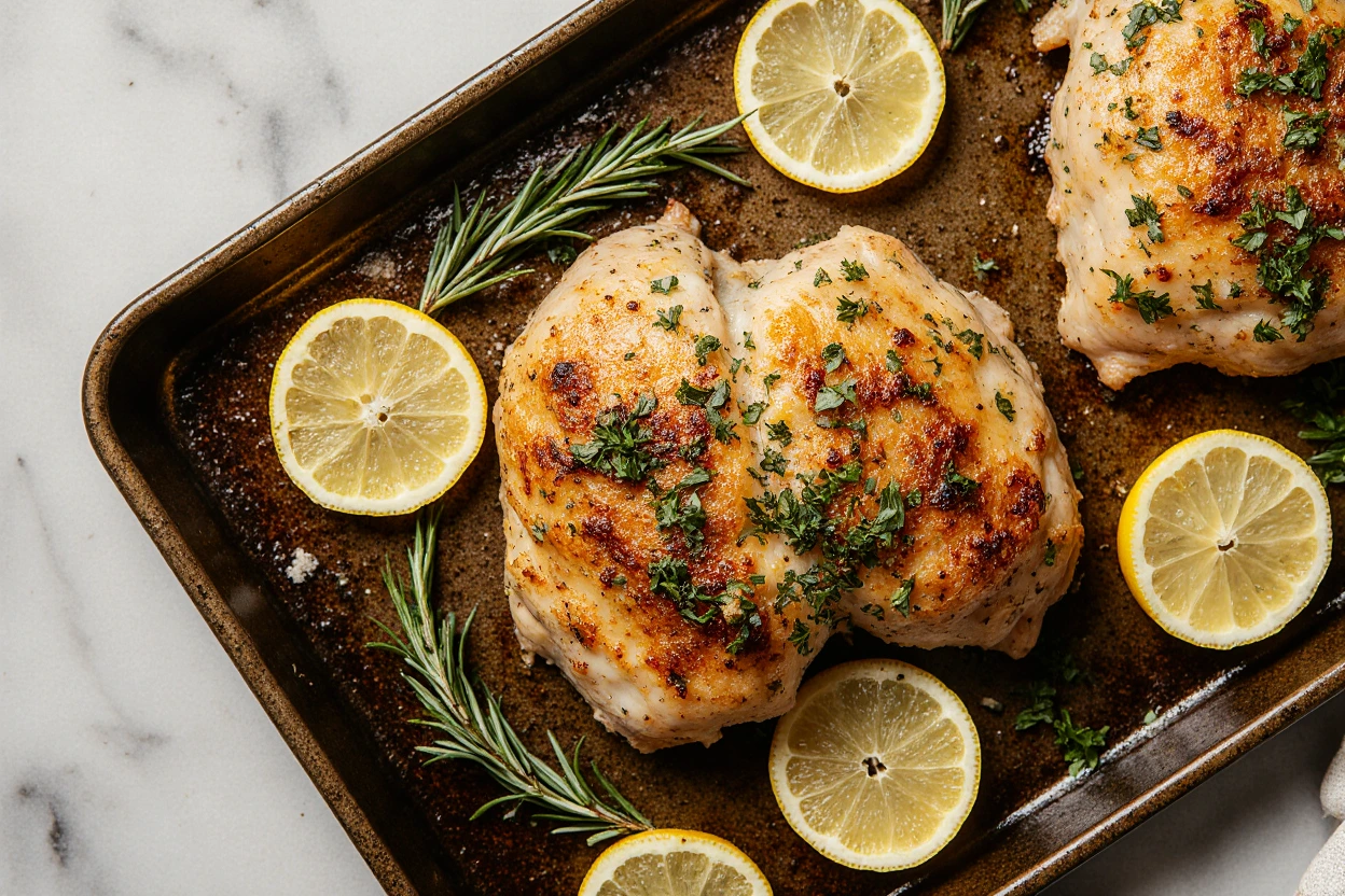boneless skinless chicken thigh recipes